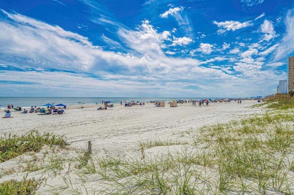 Dunes Pointe C15 - Golf Villa - Arcadian Shores Миртл-Бич Экстерьер фото